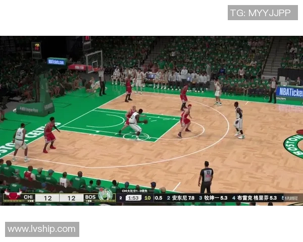 201717凯尔特人与公牛的激烈对决回顾与精彩瞬间分析